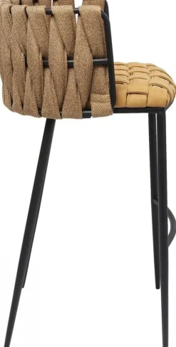 Hokery*KARE Design Hoker Cheerio 54x100 Cm żółty