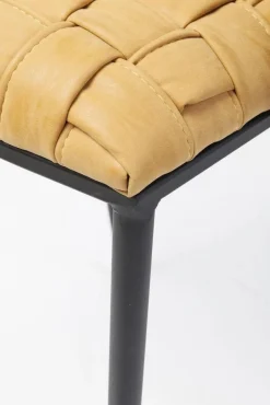 Hokery*KARE Design Hoker Cheerio 54x100 Cm żółty