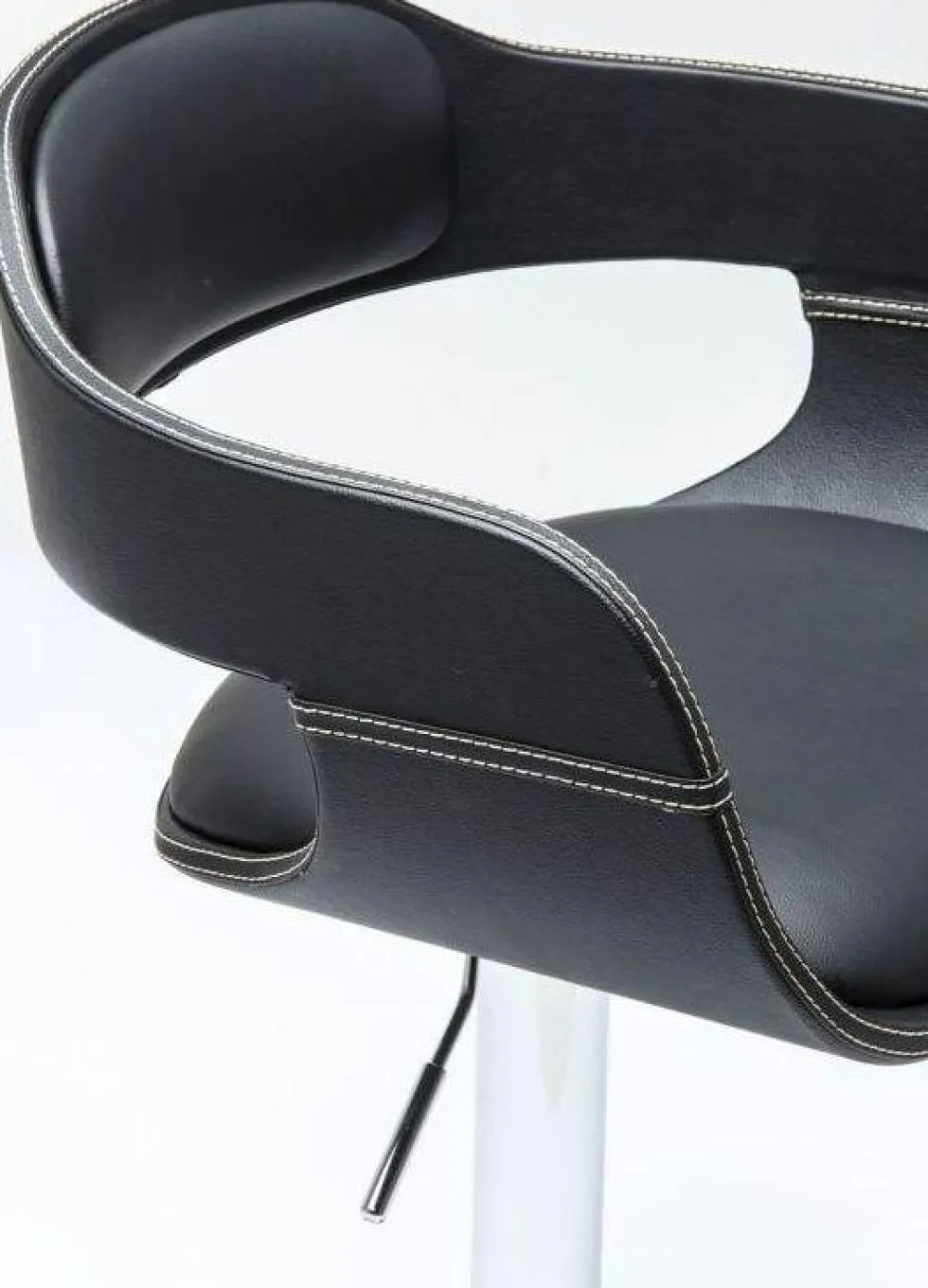 Hokery*KARE Design Hoker Costa 48x85-106 Cm