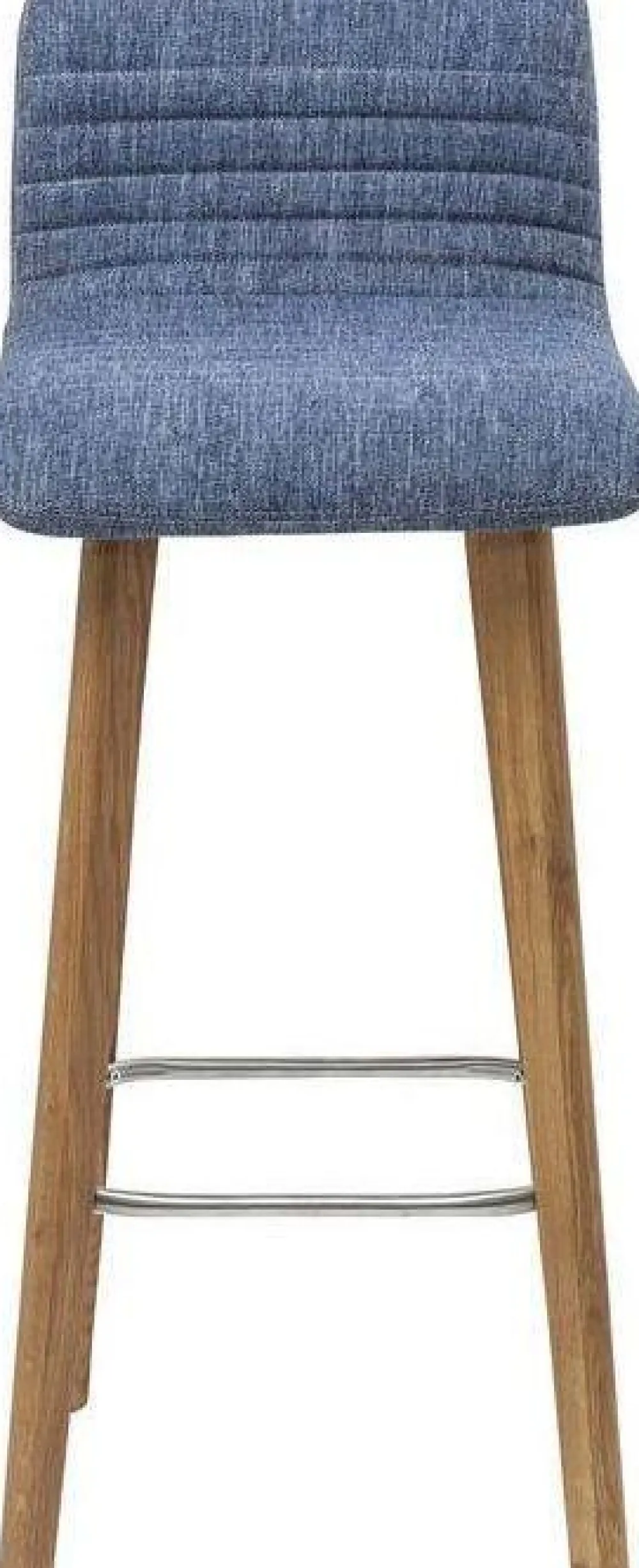 Hokery*KARE Design Hoker Lara 43x98 Cm Niebieski