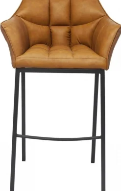 Hokery*KARE Design Hoker Thinktank Quattro 65x106 Cm Brązowy