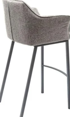 Hokery*KARE Design Hoker Thinktank Quattro 65x106 Cm Szary
