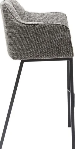 Hokery*KARE Design Hoker Thinktank Quattro 65x106 Cm Szary