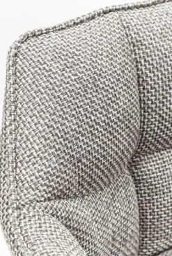 Hokery*KARE Design Hoker Thinktank Quattro 65x106 Cm Szary