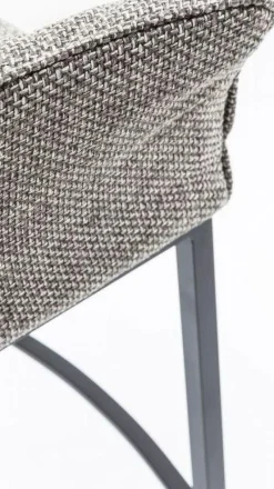 Hokery*KARE Design Hoker Thinktank Quattro 65x106 Cm Szary