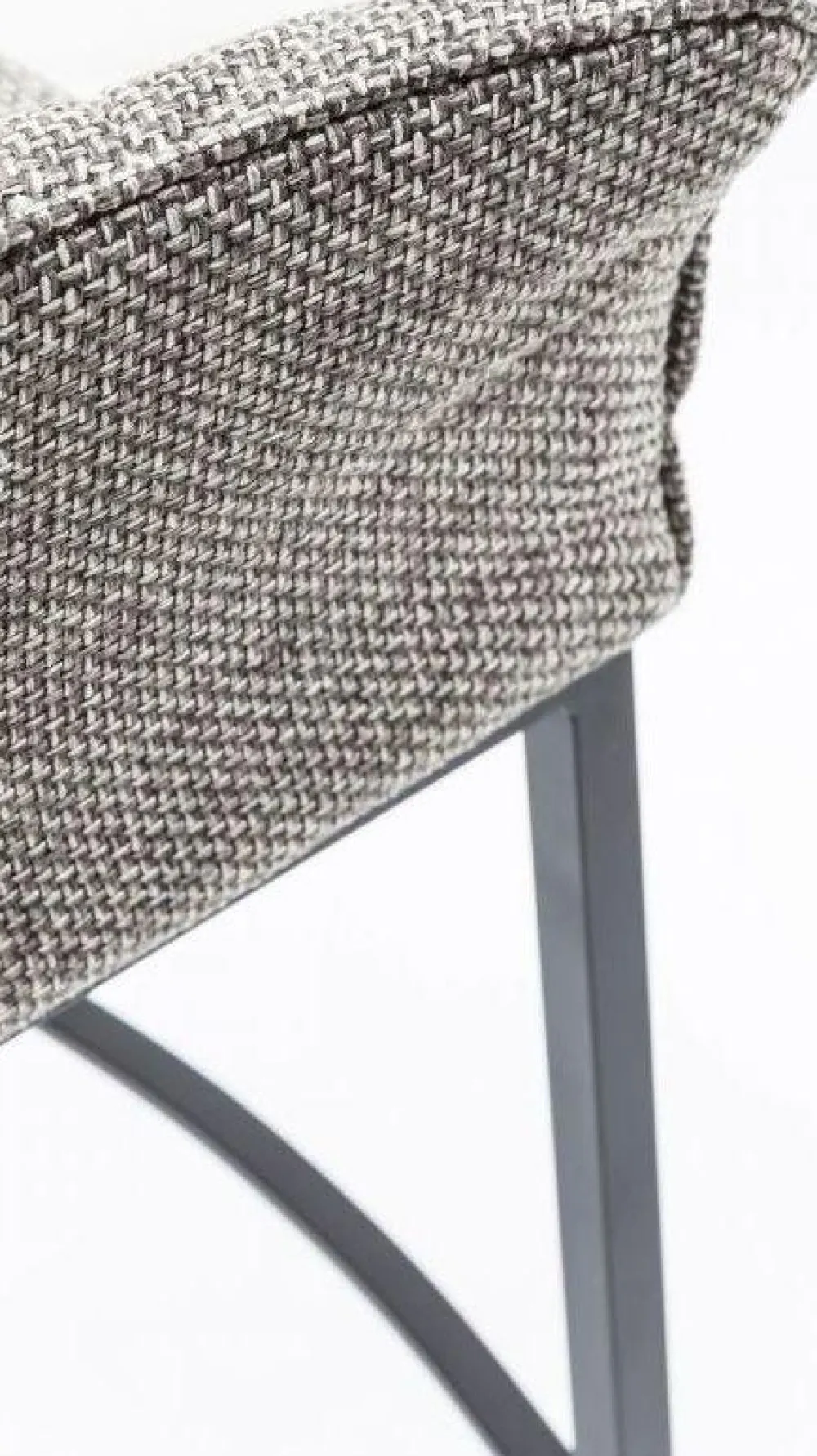 Hokery*KARE Design Hoker Thinktank Quattro 65x106 Cm Szary