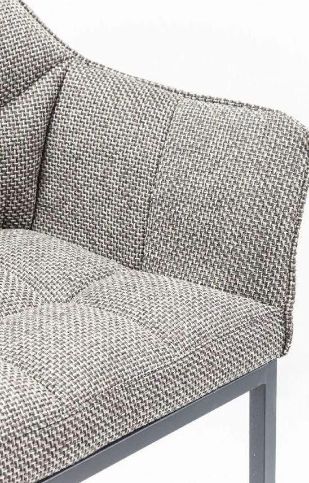 Hokery*KARE Design Hoker Thinktank Quattro 65x106 Cm Szary