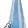 Zastawa Stołowa|Dzbanki*KARE Design Karafka Dekoracyjna Niebieska Ręcznie Dmuchane Szkło Ø18x53 Cm
