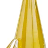 Zastawa Stołowa|Dzbanki*KARE Design Karafka Dekoracyjna żółta Ręcznie Dmuchane Szkło Ø18x53 Cm