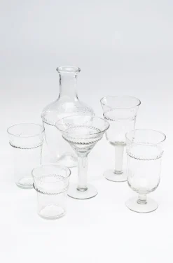 Zastawa Stołowa|Dzbanki*KARE Design Karafka Georgia 1,9 L Transparentna