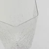 Zastawa Stołowa|Kieliszki*KARE Design Kieliszek Do Białego Wina Szklany Transparentny 300 Ml 22 Cm