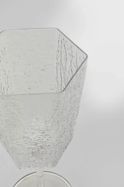 Zastawa Stołowa|Kieliszki*KARE Design Kieliszek Do Czerwonego Wina Szklany Transparentny 440 Ml 24 Cm