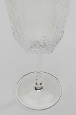 Zastawa Stołowa|Kieliszki*KARE Design Kieliszek Do Czerwonego Wina Szklany Transparentny 440 Ml 24 Cm