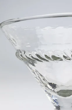 Zastawa Stołowa|Kieliszki*KARE Design Kieliszek Do Koktajli Georgia 295 Ml Transparentny