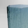 Zastawa Stołowa|Kieliszki*KARE Design Kieliszek Do Szampana Szklany Niebieski 250 Ml 27 Cm