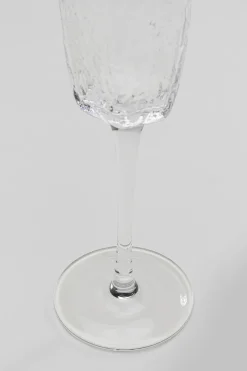 Zastawa Stołowa|Kieliszki*KARE Design Kieliszek Do Szampana Szklany Transparentny 250 Ml 27 Cm