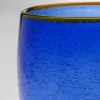 Zastawa Stołowa|Kieliszki*KARE Design Kieliszek Do Wina Szklany Niebieski 290 Ml