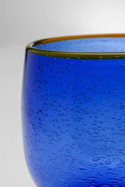 Zastawa Stołowa|Kieliszki*KARE Design Kieliszek Do Wina Szklany Niebieski 290 Ml