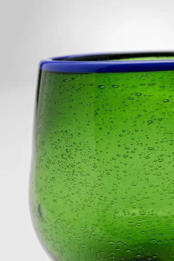 Zastawa Stołowa|Kieliszki*KARE Design Kieliszek Do Wina Szklany Zielony 290 Ml