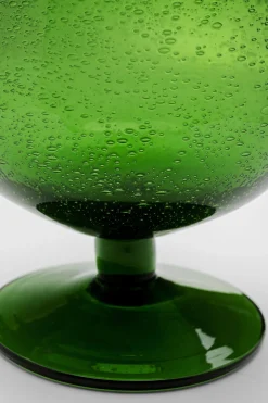 Zastawa Stołowa|Kieliszki*KARE Design Kieliszek Do Wina Szklany Zielony 290 Ml