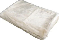 Koce*KARE Design Koc Fur Polar 200x140 Kremowy