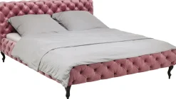 Łóżka*KARE Design Łóżko Desire 180x200 Cm Różowe