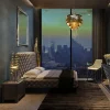 Łóżka*KARE Design Łóżko Desire 180x200 Cm Wysokie Szare