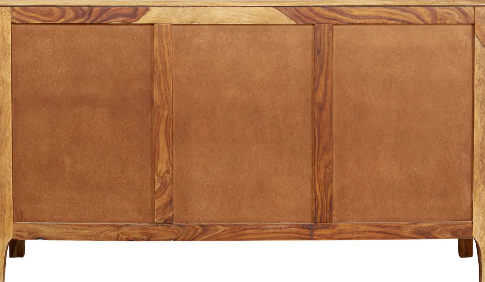 Komody*KARE Design Komoda Brooklyn 145x85 Cm Jasnobrązowa