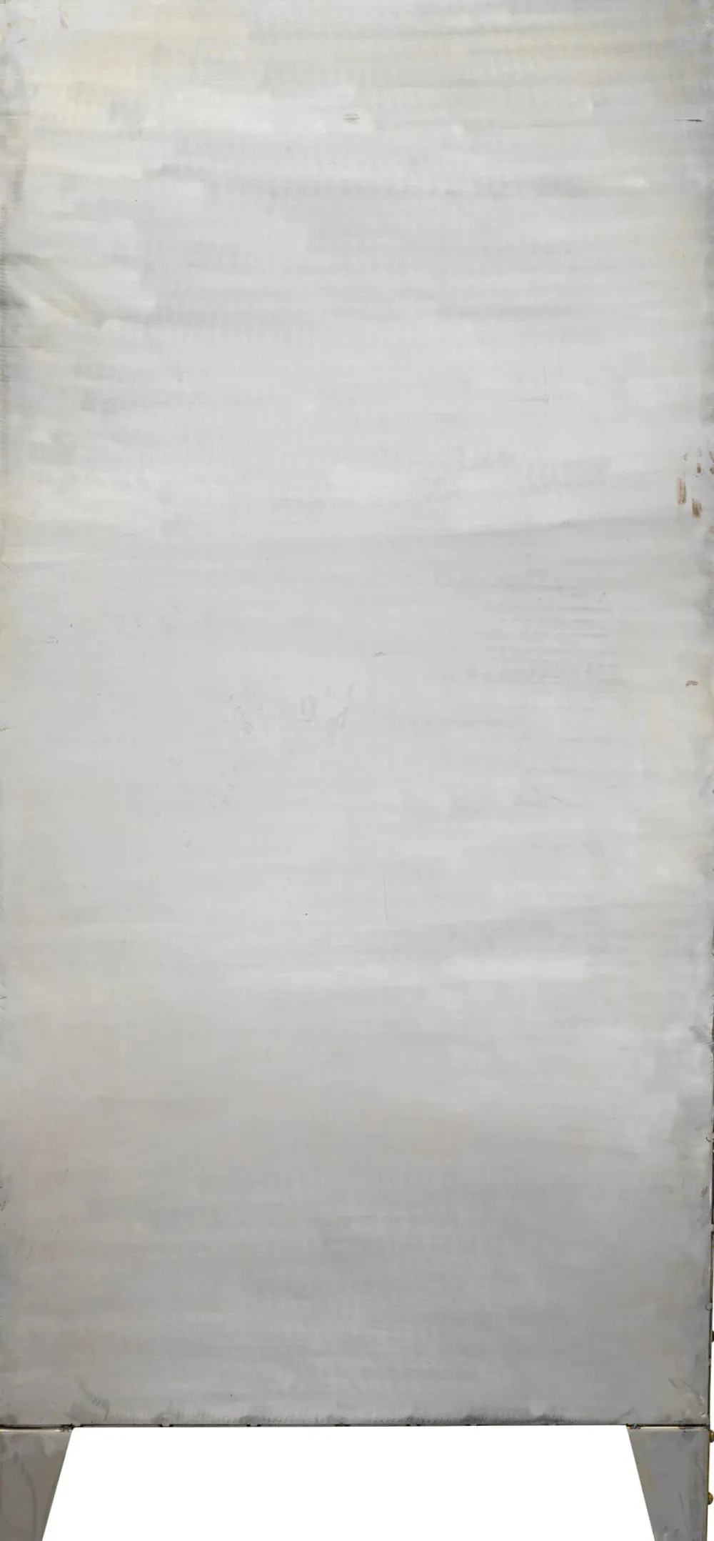 Komody*KARE Design Komoda 1-drzwiowa Loft Złota Stalowa 66x152 Cm