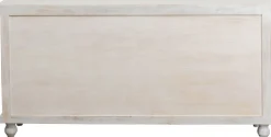 Komody*KARE Design Komoda 4-drzwiowa Z Drewna Mango Front Kolorowy 180x95 Cm