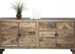 Komody*KARE Design Komoda Duld Range 180x85 Cm Drewniana