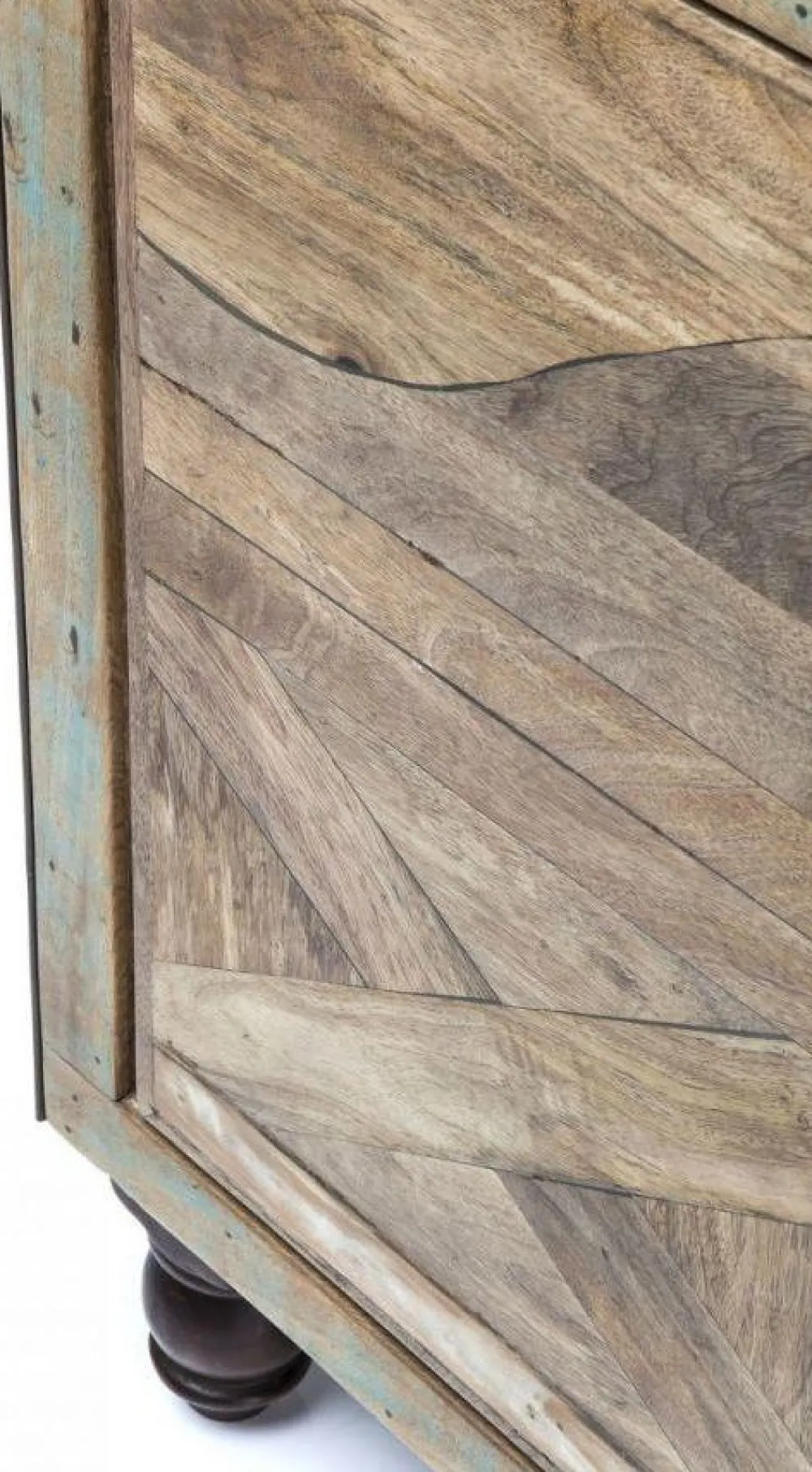 Komody*KARE Design Komoda Duld Range 180x85 Cm Drewniana