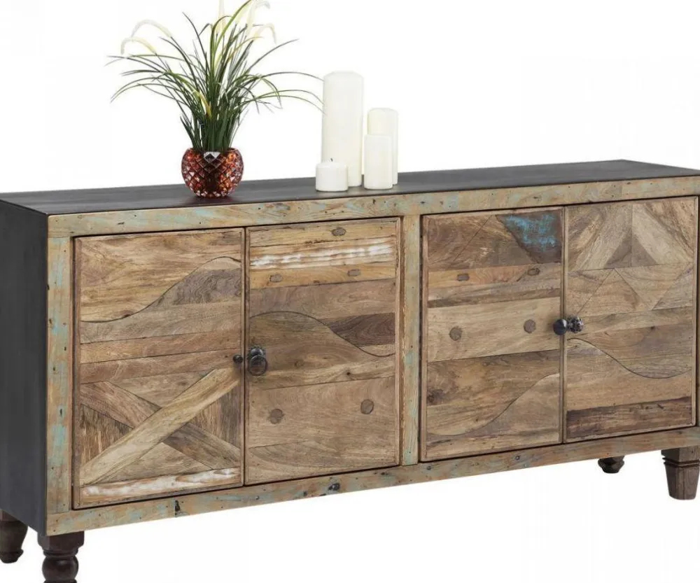 Komody*KARE Design Komoda Duld Range 180x85 Cm Drewniana