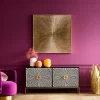 Komody*KARE Design Komoda Electro 160x80 Cm Czarno-biała