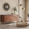 Komody*KARE Design Komoda Grace 160x78 Cm Drewno Mango - Blat Marmur