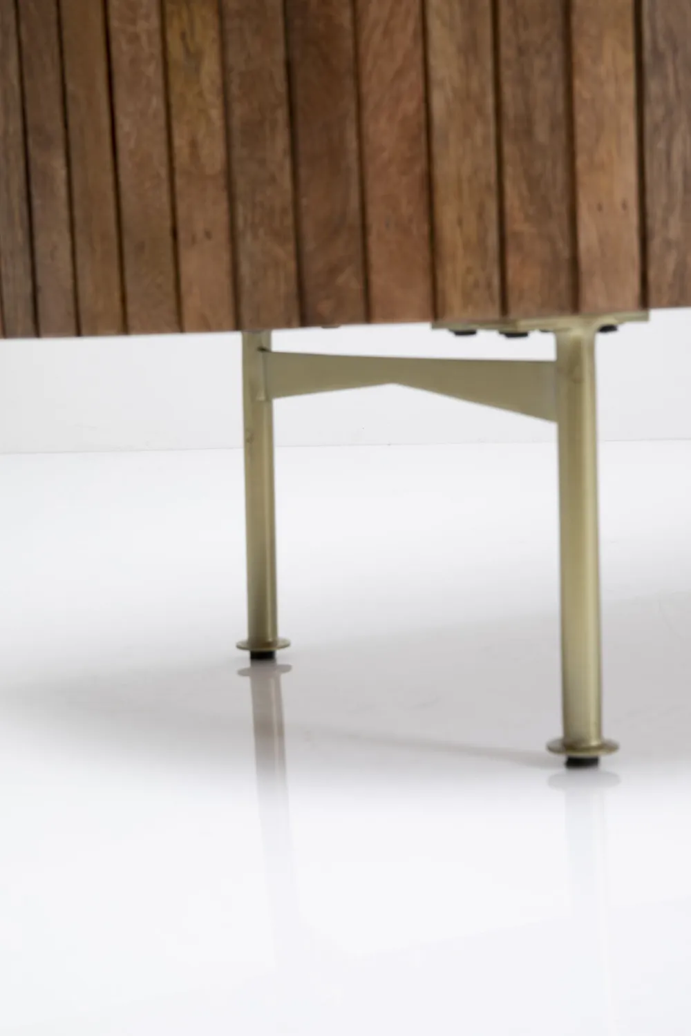 Komody*KARE Design Komoda Grace 160x78 Cm Drewno Mango - Blat Marmur