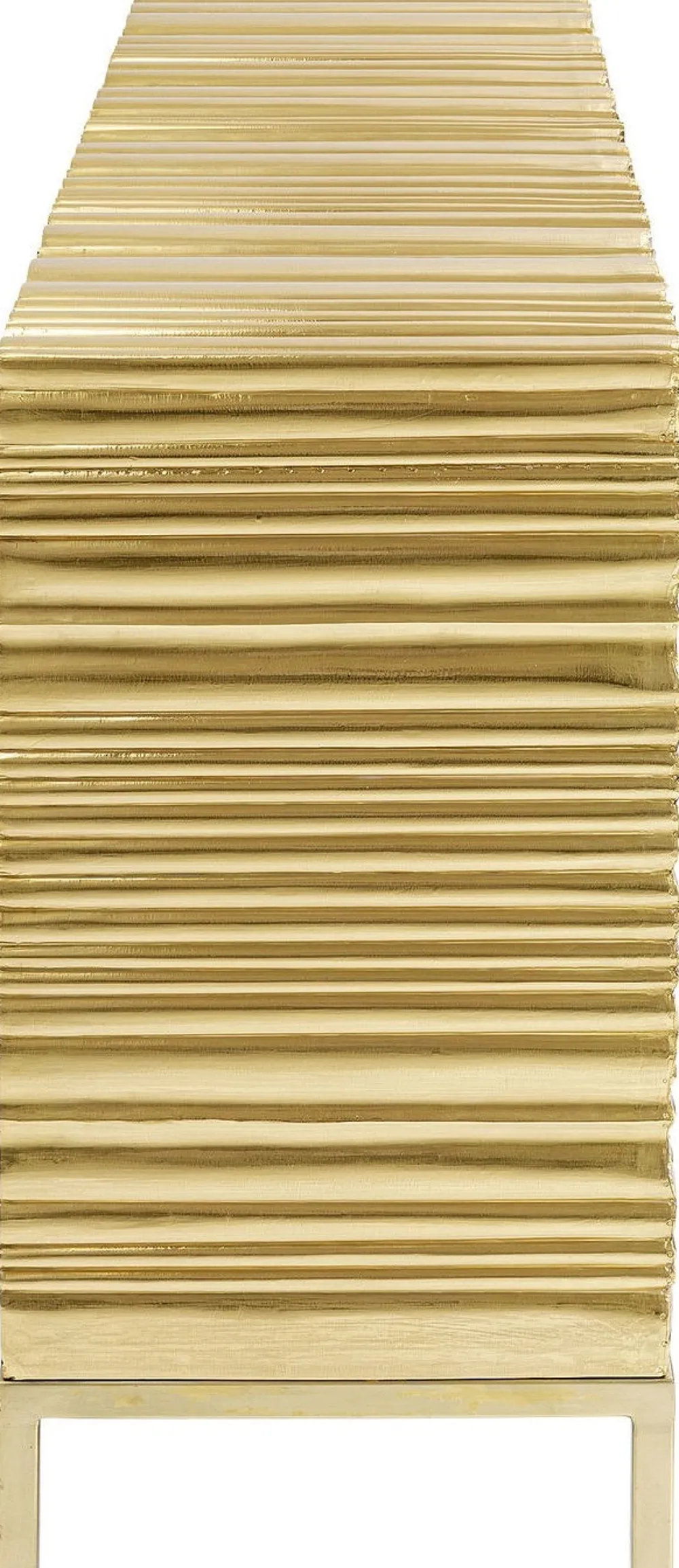 Komody*KARE Design Komoda Illumino 160x80 Cm Złota