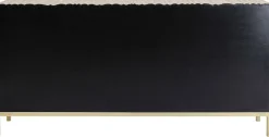 Komody*KARE Design Komoda Illumino 160x80 Cm Złota