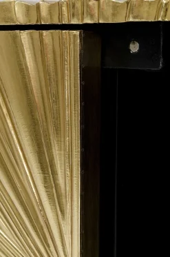 Komody*KARE Design Komoda Illumino 160x80 Cm Złota