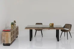 Komody*KARE Design Komoda Kalif 160x70 Cm Drewniana