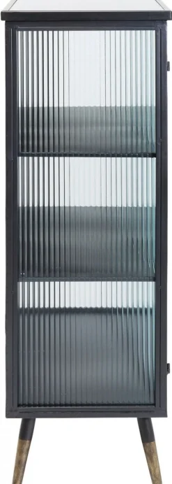 Komody*KARE Design Komoda La Gomera 72x120 Cm Grafitowa