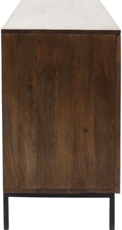 Komody*KARE Design Komoda Limara 160x78 Cm Naturalna