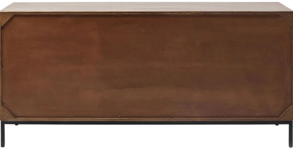 Komody*KARE Design Komoda Limara 160x78 Cm Naturalna