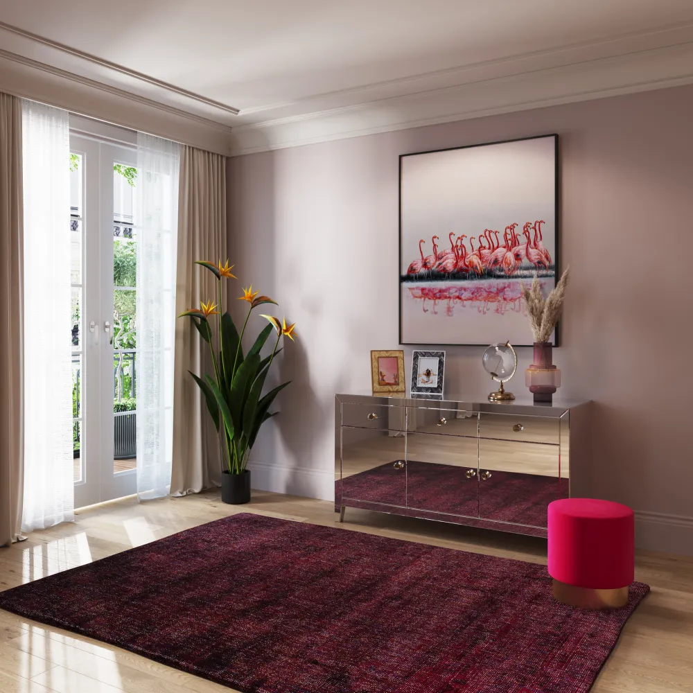 Komody*KARE Design Komoda Luxury 141x77 Cm Lustrzana