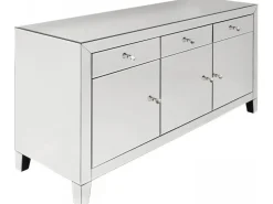 Komody*KARE Design Komoda Luxury 141x77 Cm Lustrzana