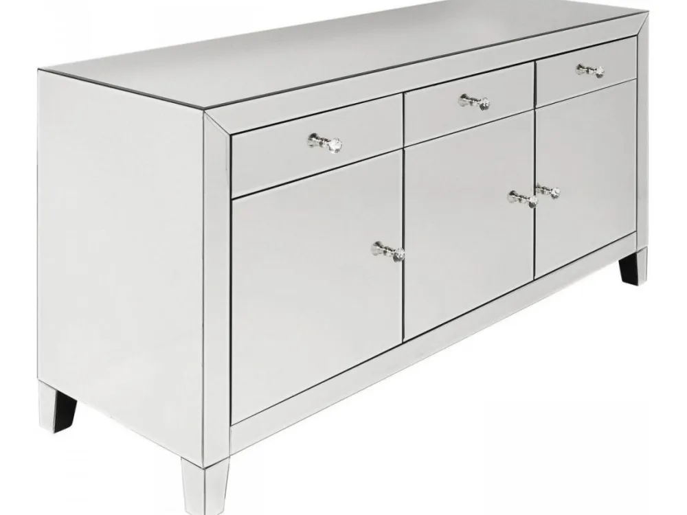 Komody*KARE Design Komoda Luxury 141x77 Cm Lustrzana