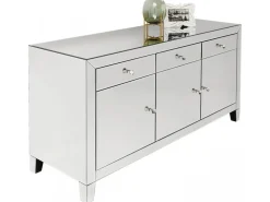 Komody*KARE Design Komoda Luxury 141x77 Cm Lustrzana