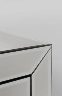 Komody*KARE Design Komoda Luxury 141x77 Cm Lustrzana