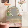 Komody*KARE Design Komoda Luxury 91x74 Cm Lustrzana