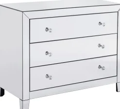 Komody*KARE Design Komoda Luxury 91x74 Cm Lustrzana